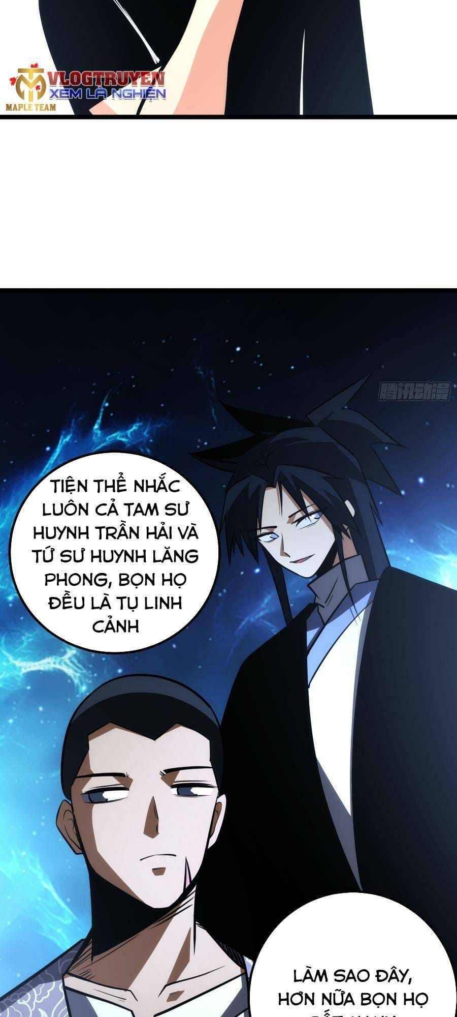 Truyện Tranh Tự Kỷ Luật Ta Đây Bất Khả Chiến Bại trang 6