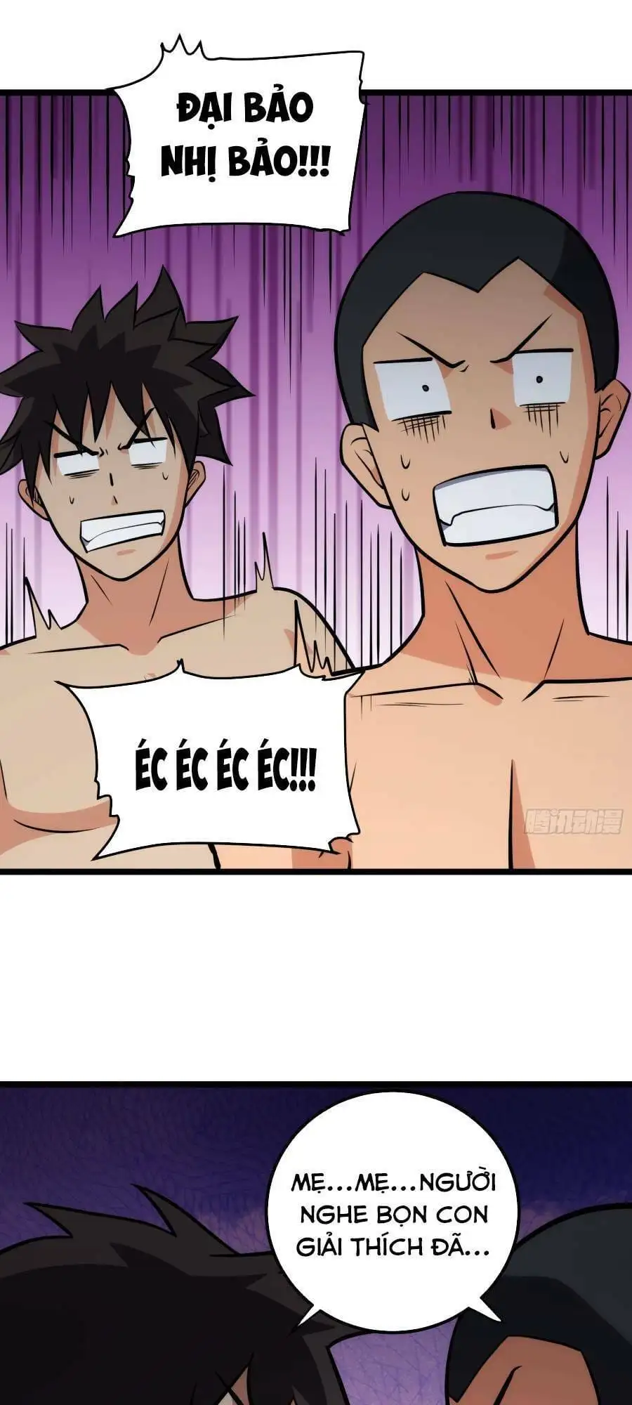 Truyện Tranh Tự Kỷ Luật Ta Đây Bất Khả Chiến Bại trang 6