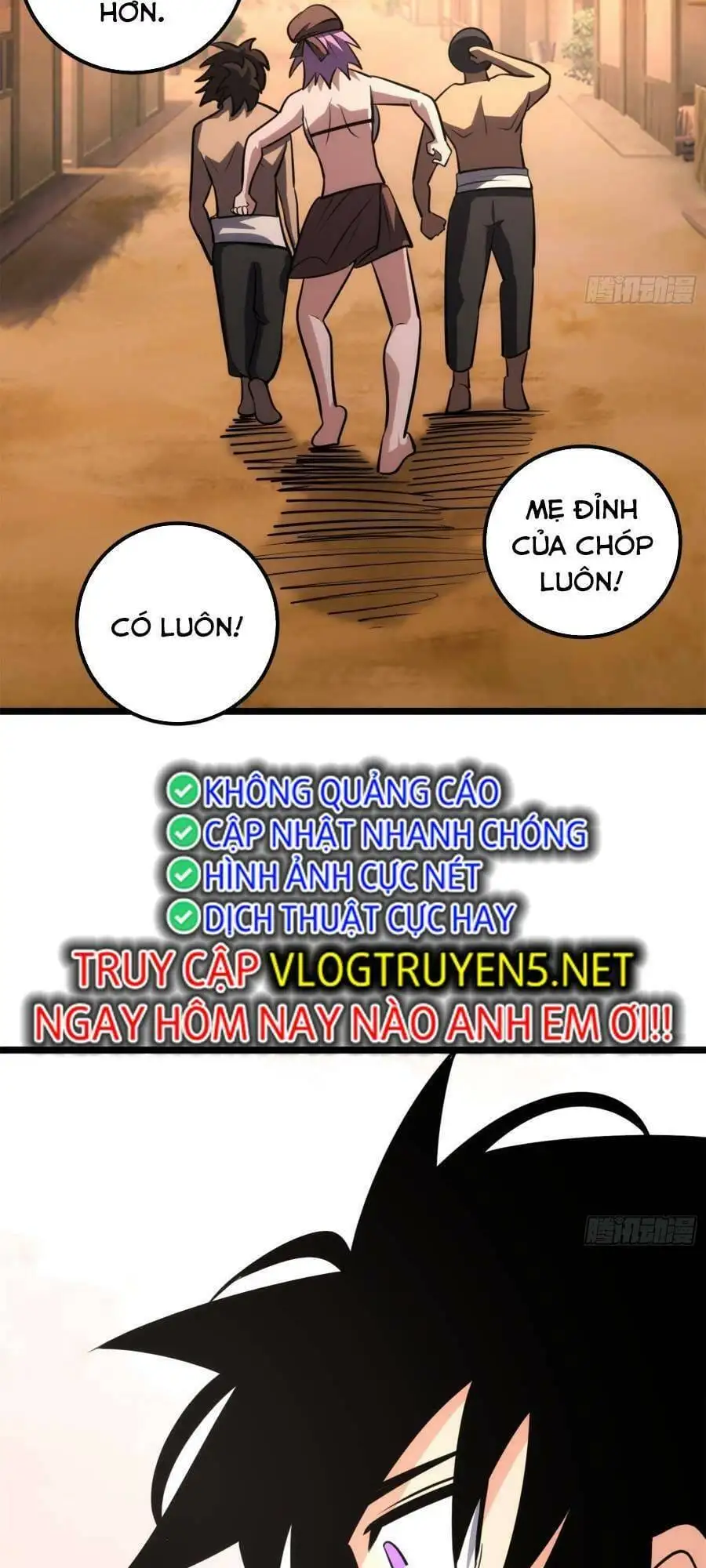 Truyện Tranh Tự Kỷ Luật Ta Đây Bất Khả Chiến Bại trang 6