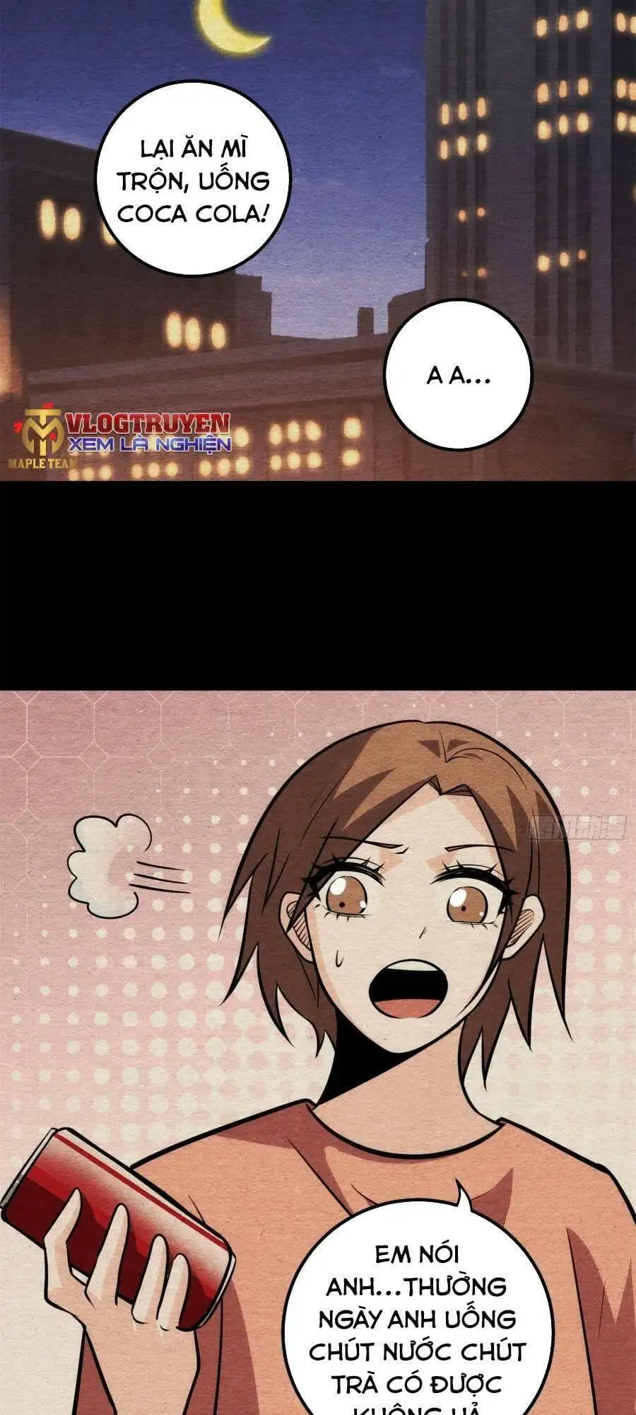 Truyện Tranh Tự Kỷ Luật Ta Đây Bất Khả Chiến Bại trang 6