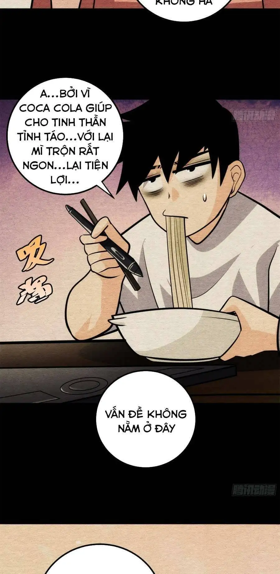 Truyện Tranh Tự Kỷ Luật Ta Đây Bất Khả Chiến Bại trang 6