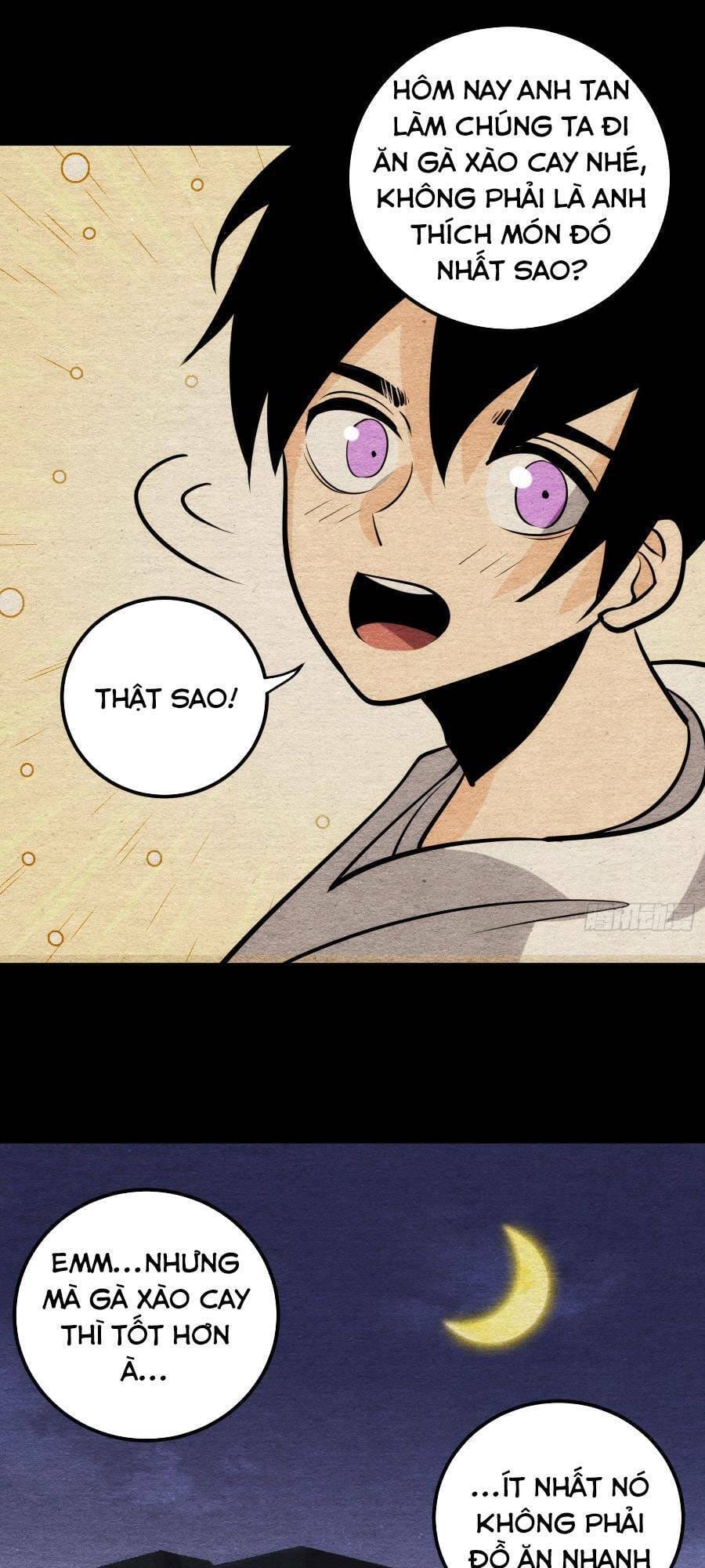 Truyện Tranh Tự Kỷ Luật Ta Đây Bất Khả Chiến Bại trang 6