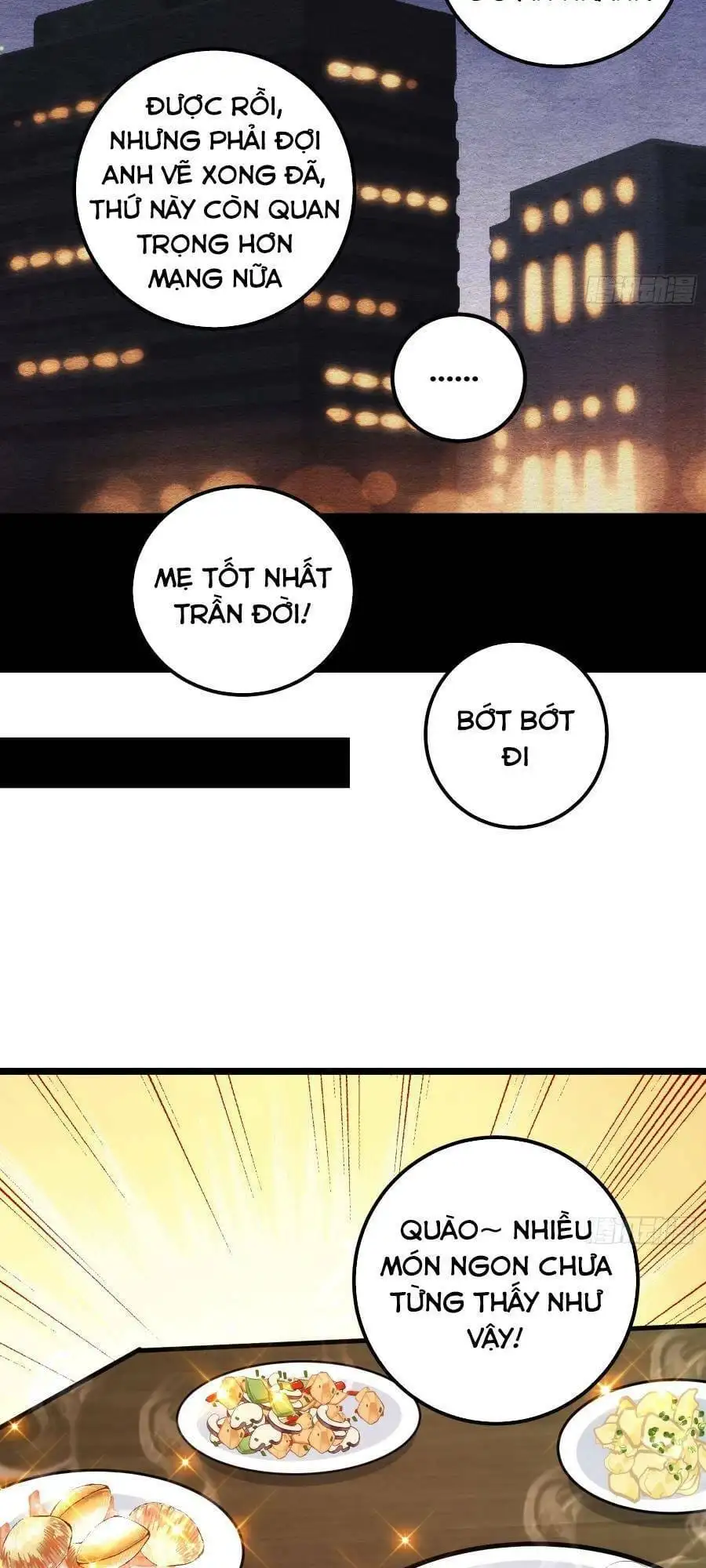 Truyện Tranh Tự Kỷ Luật Ta Đây Bất Khả Chiến Bại trang 6