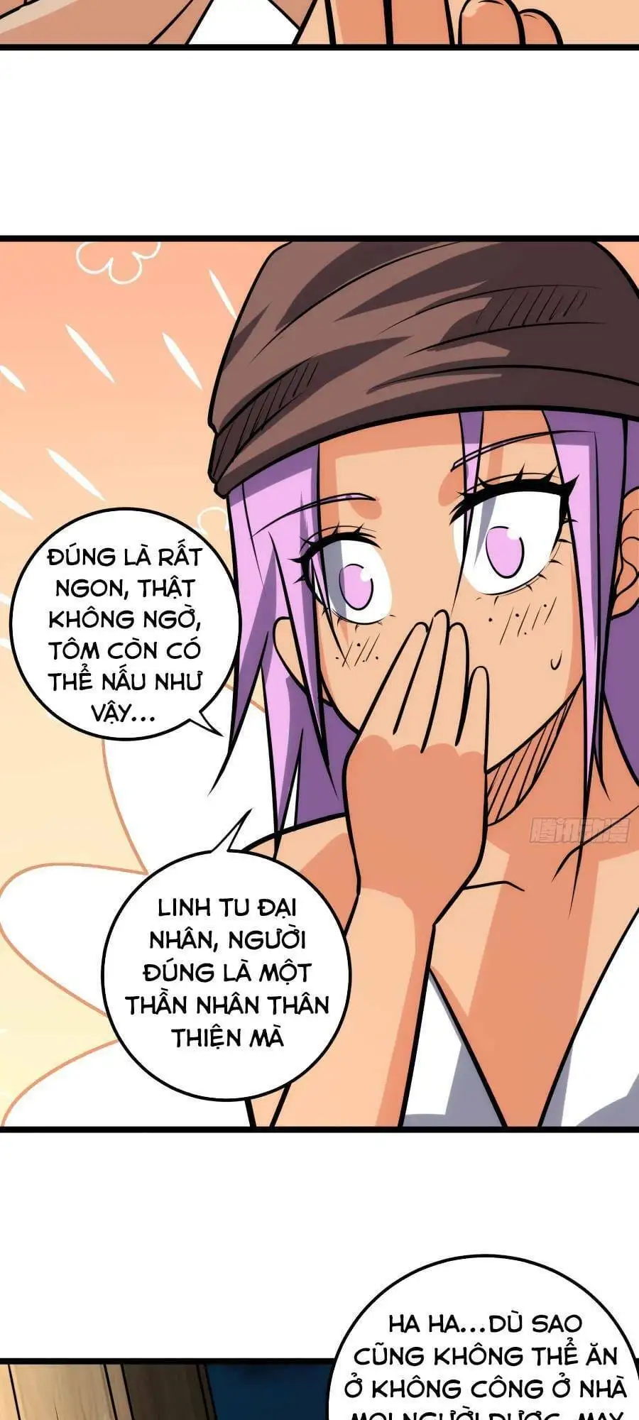 Truyện Tranh Tự Kỷ Luật Ta Đây Bất Khả Chiến Bại trang 6