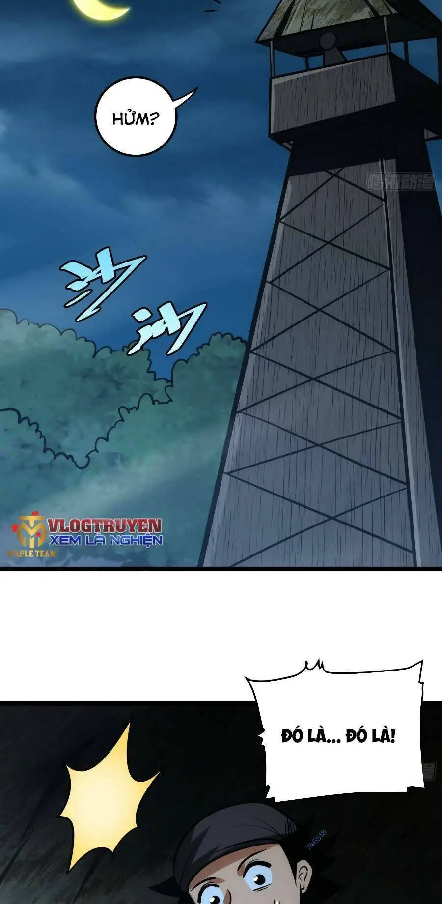 Truyện Tranh Tự Kỷ Luật Ta Đây Bất Khả Chiến Bại trang 6