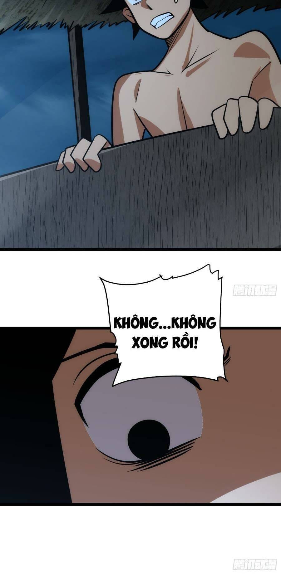 Truyện Tranh Tự Kỷ Luật Ta Đây Bất Khả Chiến Bại trang 6