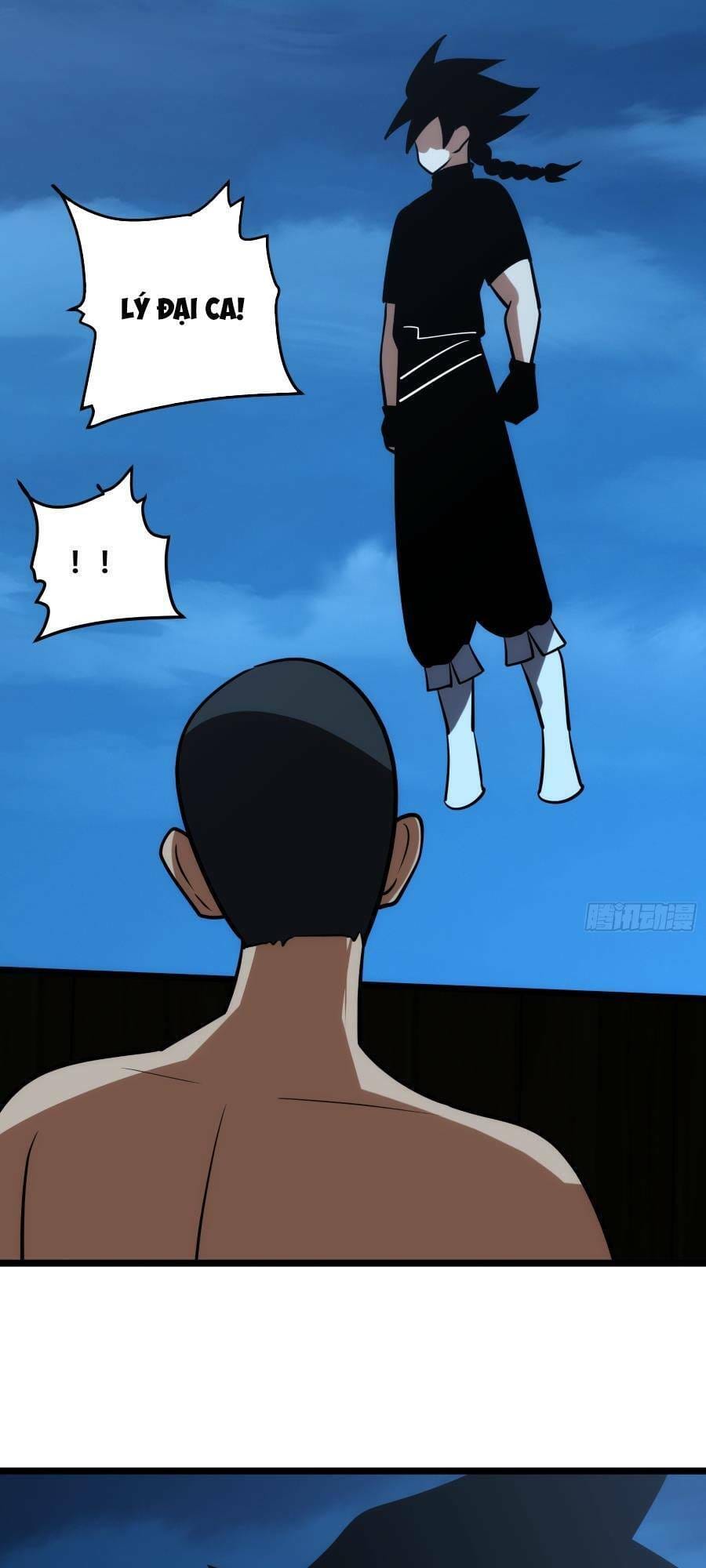 Truyện Tranh Tự Kỷ Luật Ta Đây Bất Khả Chiến Bại trang 6