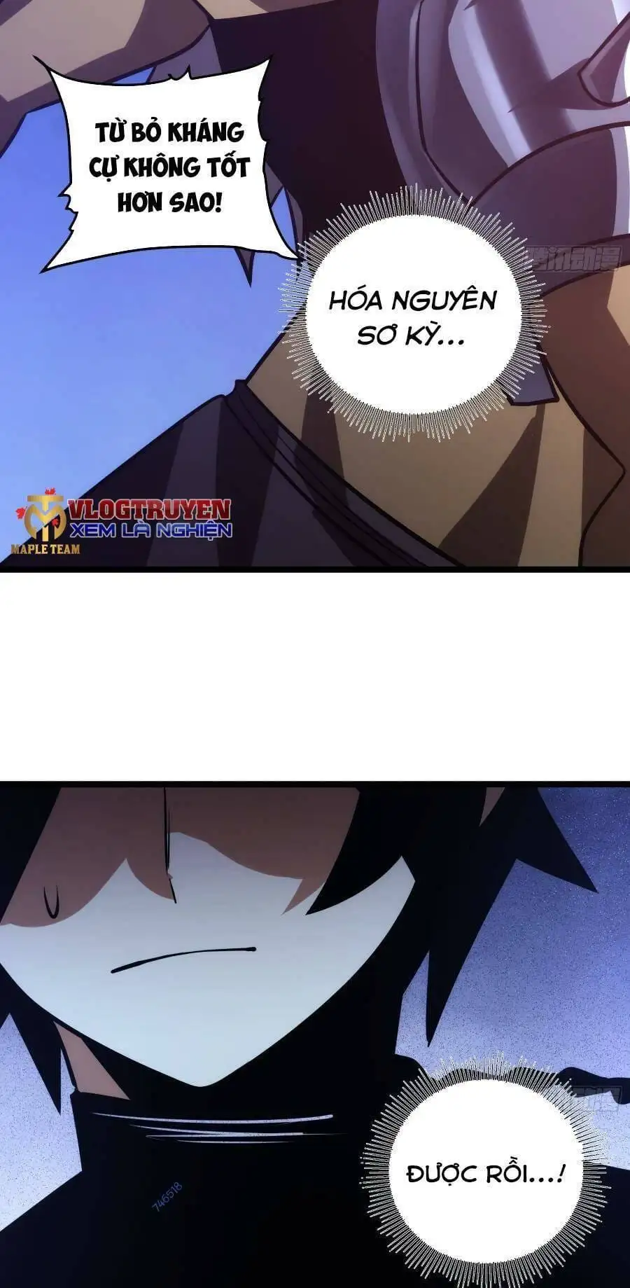 Truyện Tranh Tự Kỷ Luật Ta Đây Bất Khả Chiến Bại trang 6