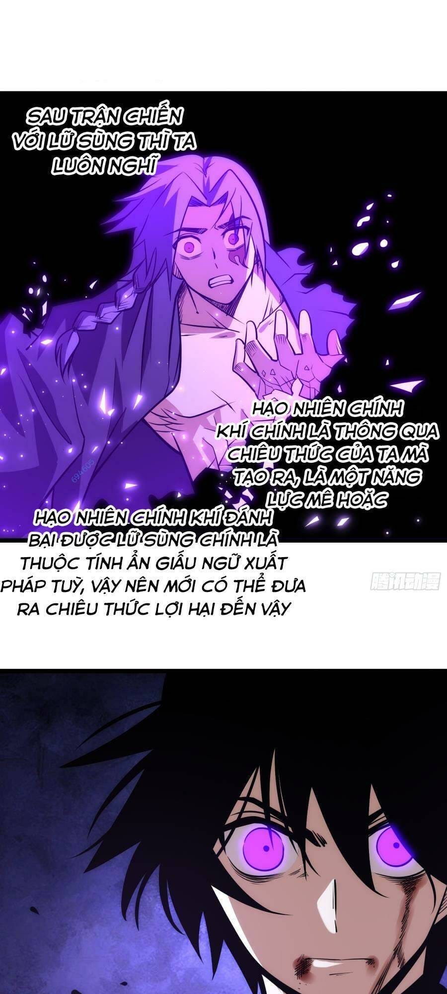 Truyện Tranh Tự Kỷ Luật Ta Đây Bất Khả Chiến Bại trang 6