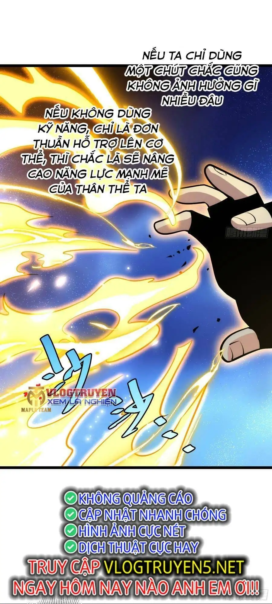 Truyện Tranh Tự Kỷ Luật Ta Đây Bất Khả Chiến Bại trang 6