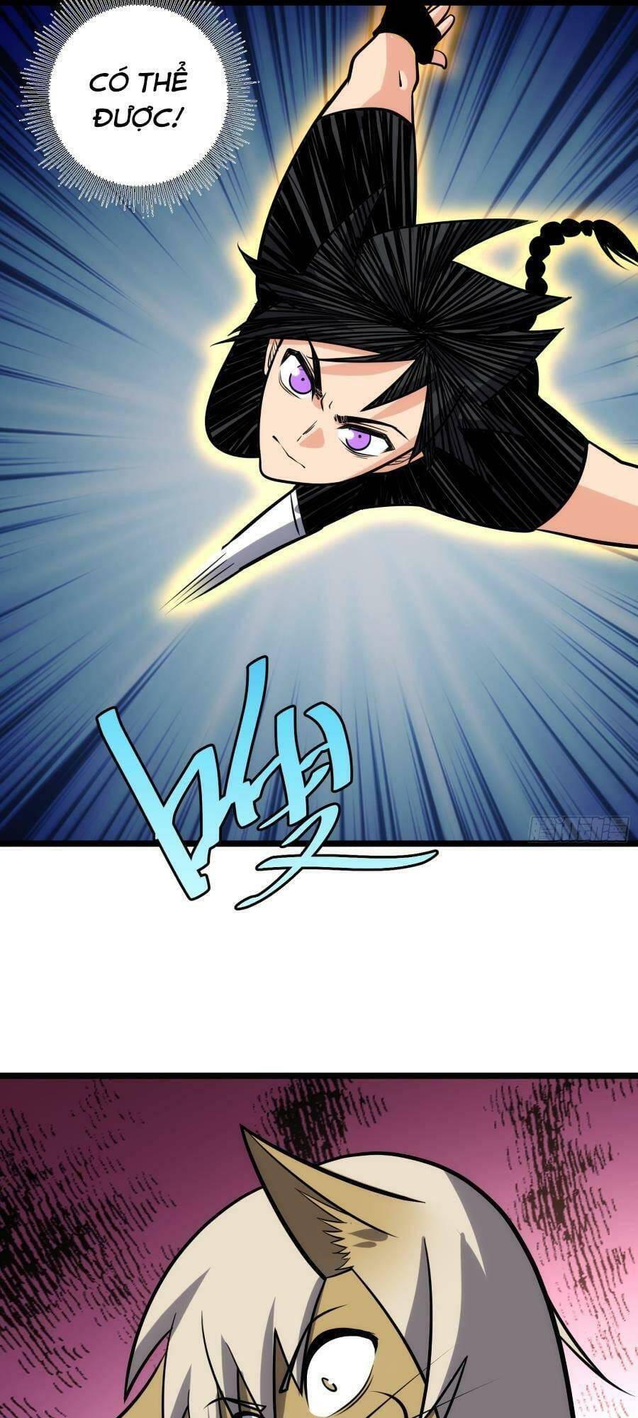 Truyện Tranh Tự Kỷ Luật Ta Đây Bất Khả Chiến Bại trang 6