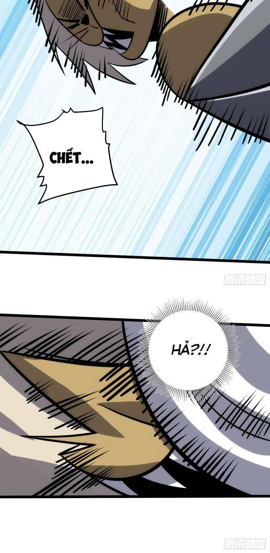 Truyện Tranh Tự Kỷ Luật Ta Đây Bất Khả Chiến Bại trang 6