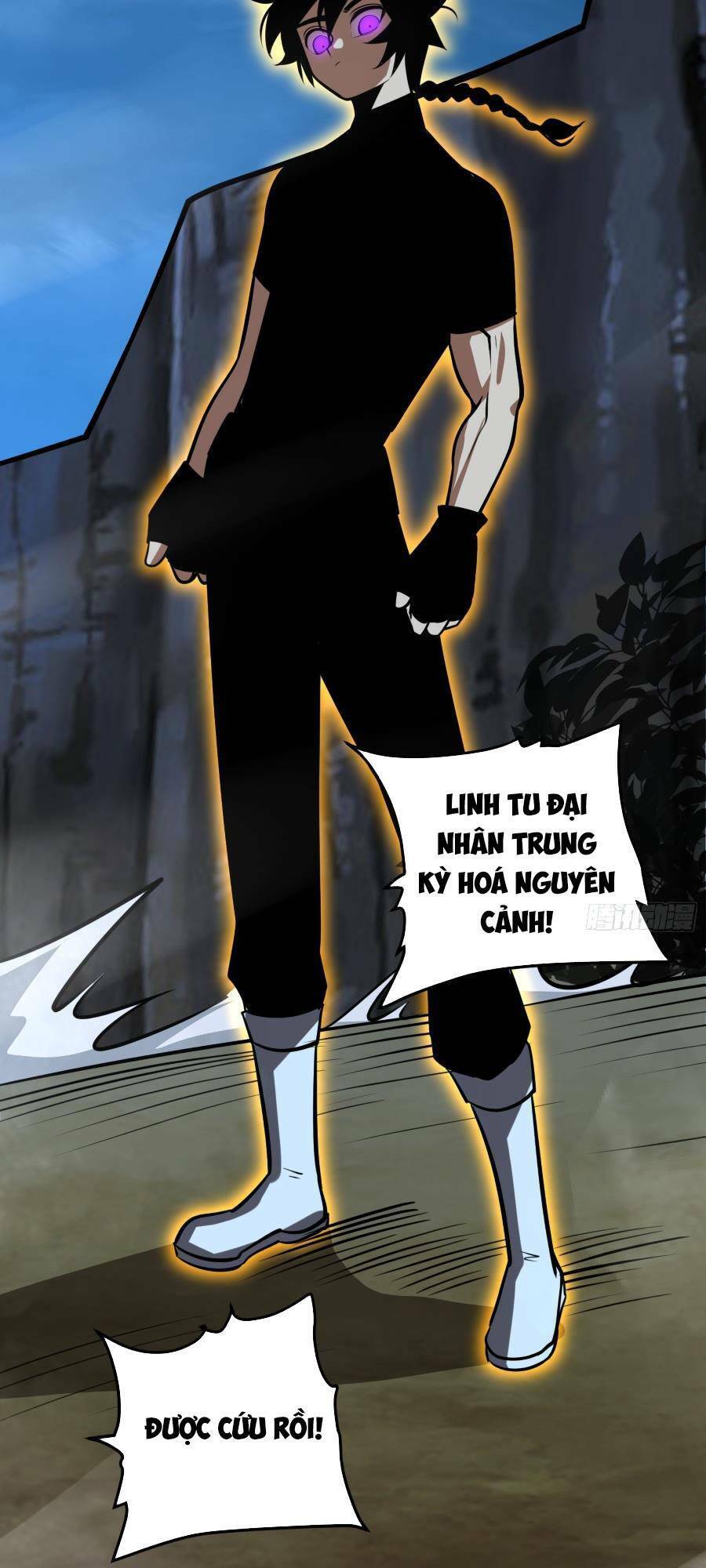 Truyện Tranh Tự Kỷ Luật Ta Đây Bất Khả Chiến Bại trang 6