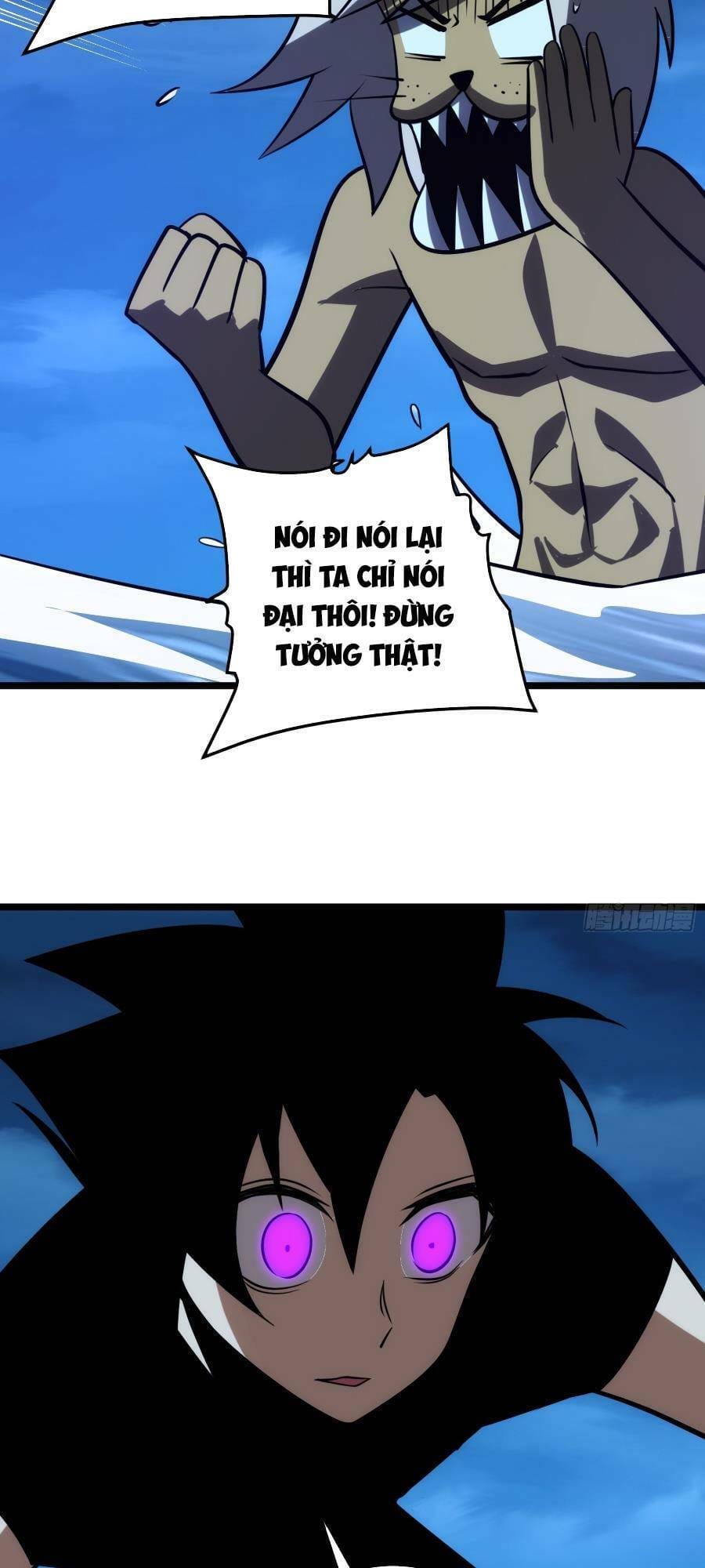Truyện Tranh Tự Kỷ Luật Ta Đây Bất Khả Chiến Bại trang 6