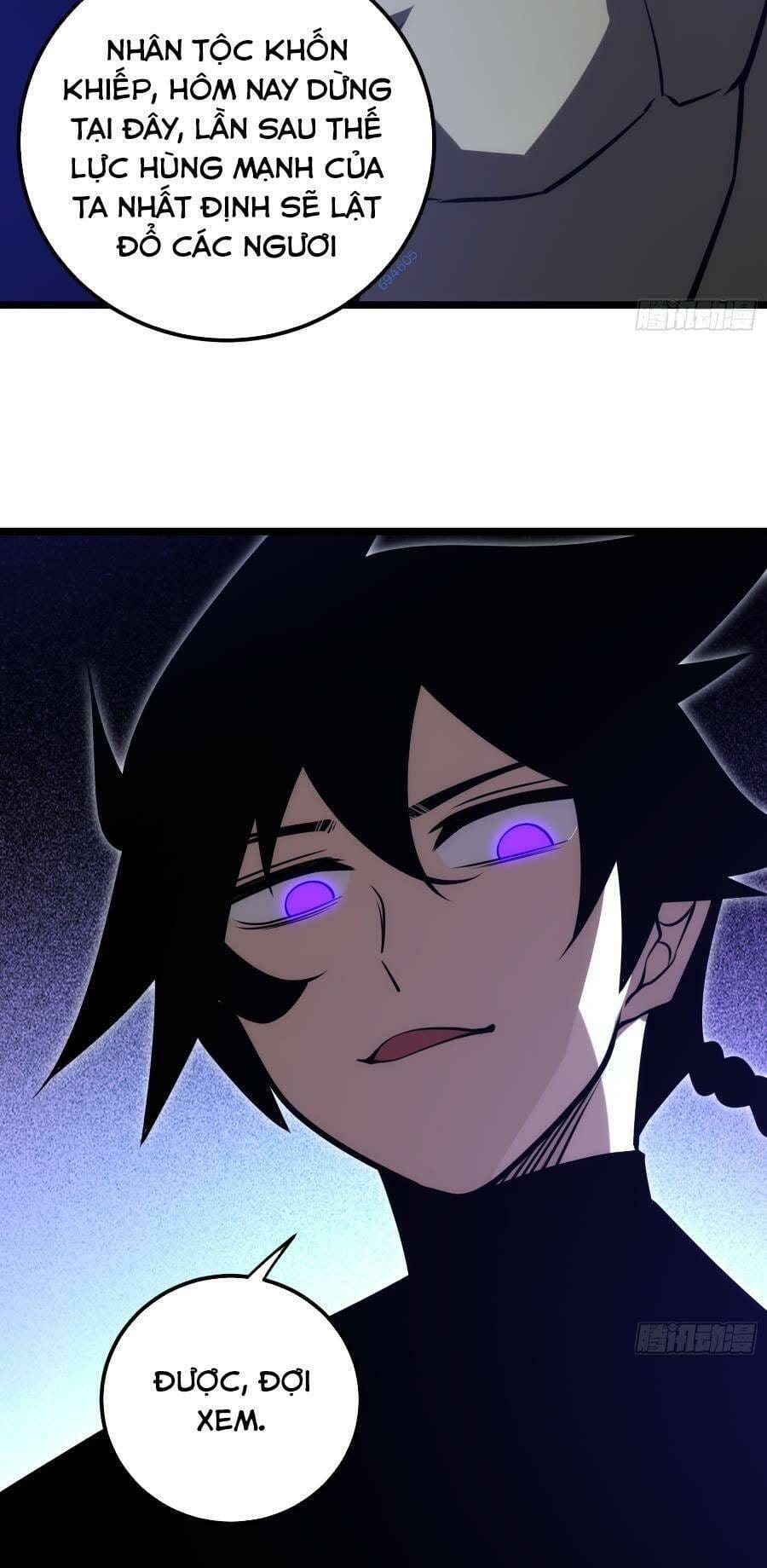 Truyện Tranh Tự Kỷ Luật Ta Đây Bất Khả Chiến Bại trang 6