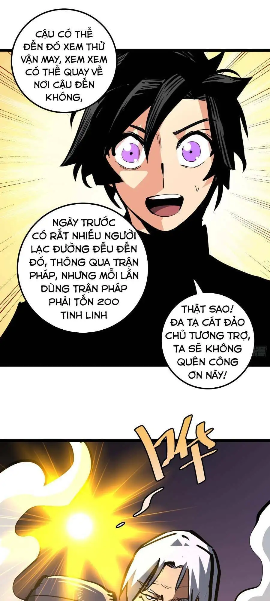 Truyện Tranh Tự Kỷ Luật Ta Đây Bất Khả Chiến Bại trang 6