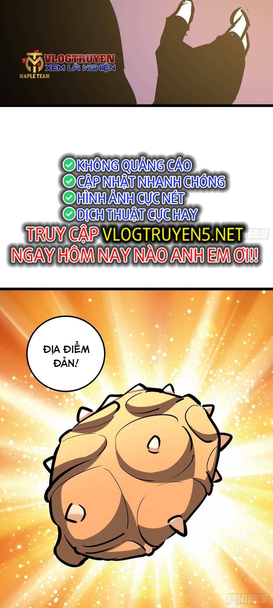 Truyện Tranh Tự Kỷ Luật Ta Đây Bất Khả Chiến Bại trang 6