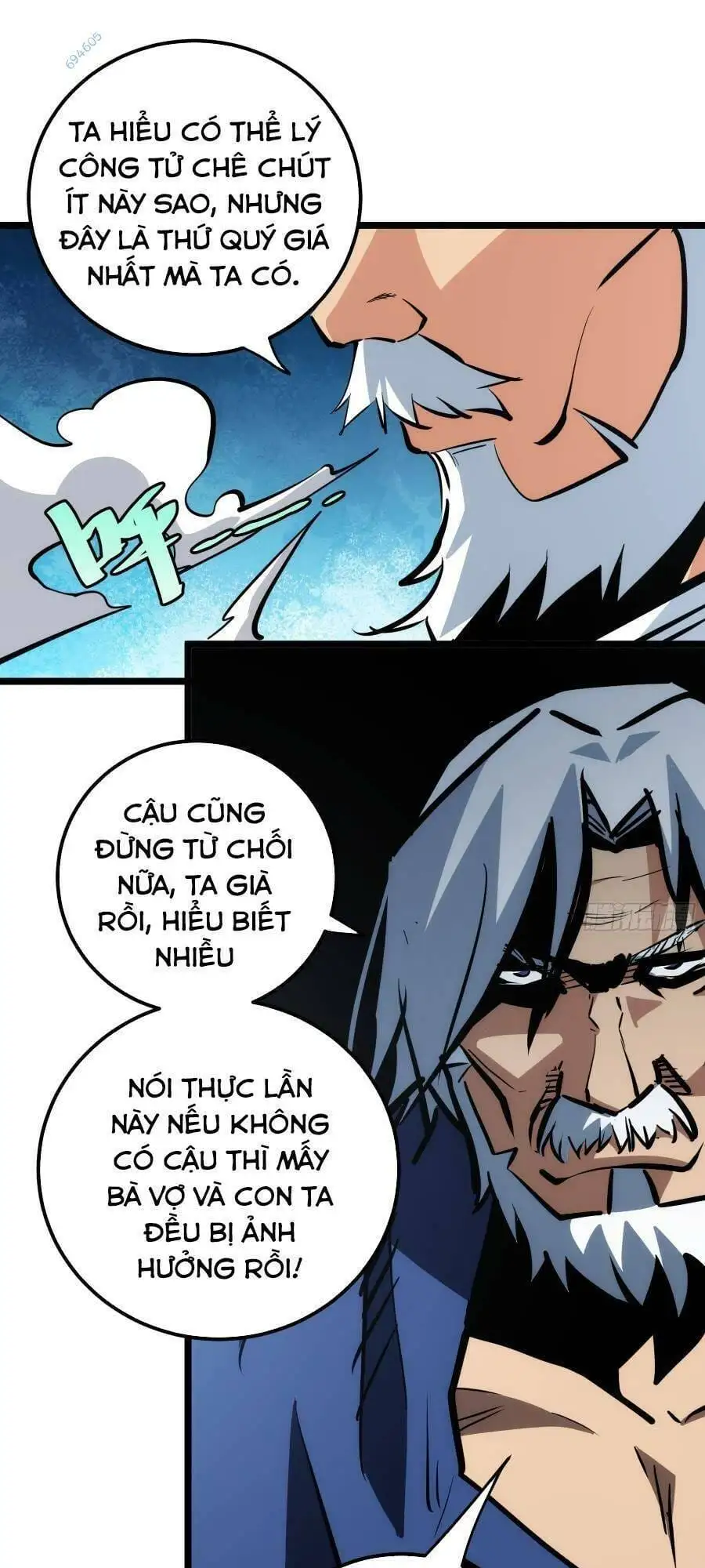 Truyện Tranh Tự Kỷ Luật Ta Đây Bất Khả Chiến Bại trang 6