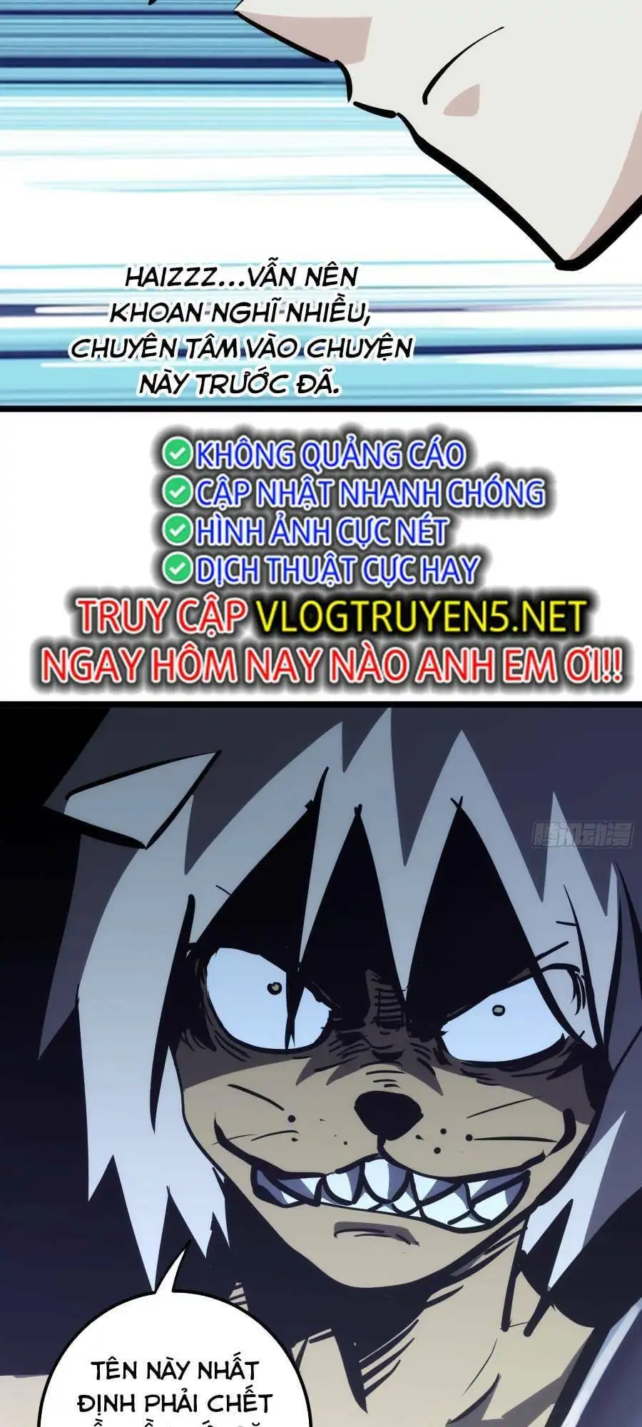 Truyện Tranh Tự Kỷ Luật Ta Đây Bất Khả Chiến Bại trang 6