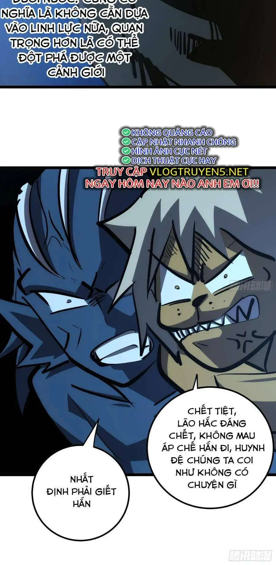 Truyện Tranh Tự Kỷ Luật Ta Đây Bất Khả Chiến Bại trang 6