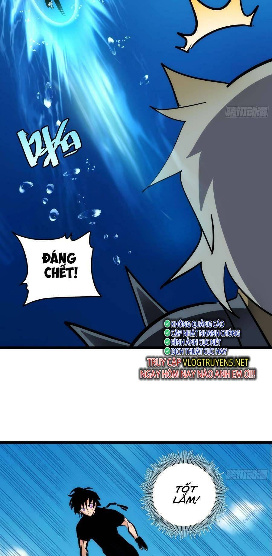 Truyện Tranh Tự Kỷ Luật Ta Đây Bất Khả Chiến Bại trang 6