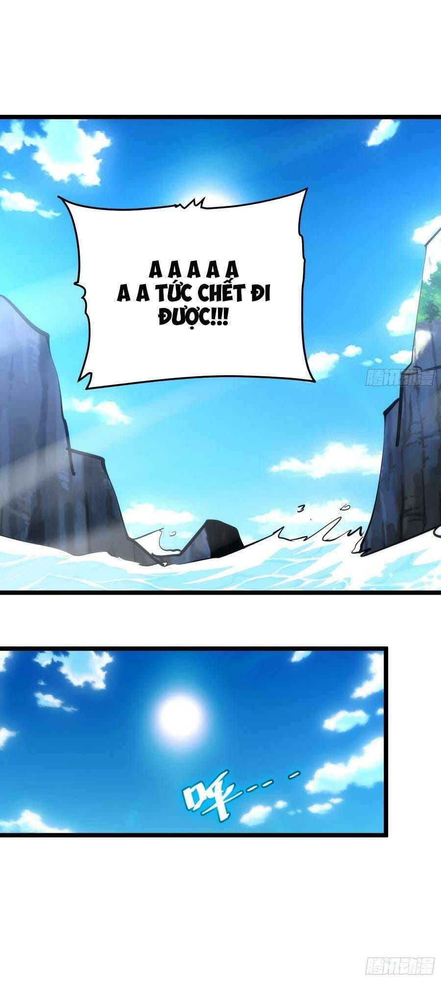 Truyện Tranh Tự Kỷ Luật Ta Đây Bất Khả Chiến Bại trang 6