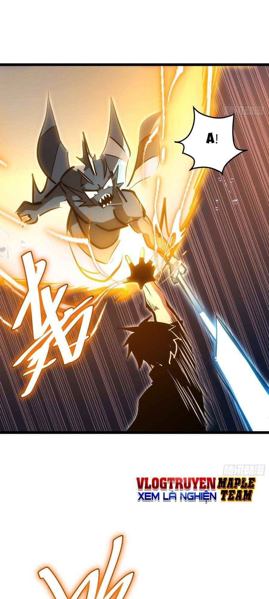 Truyện Tranh Tự Kỷ Luật Ta Đây Bất Khả Chiến Bại trang 6