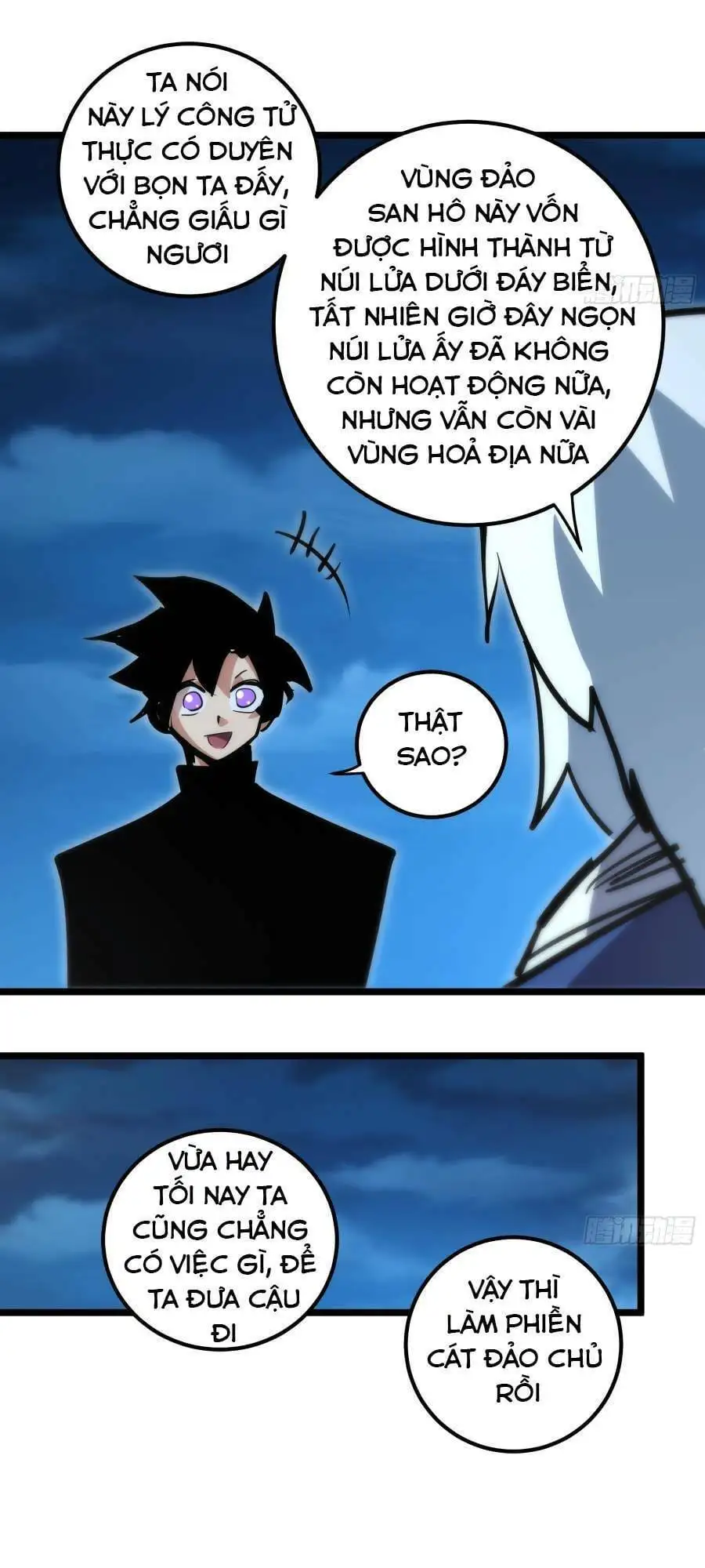 Truyện Tranh Tự Kỷ Luật Ta Đây Bất Khả Chiến Bại trang 6