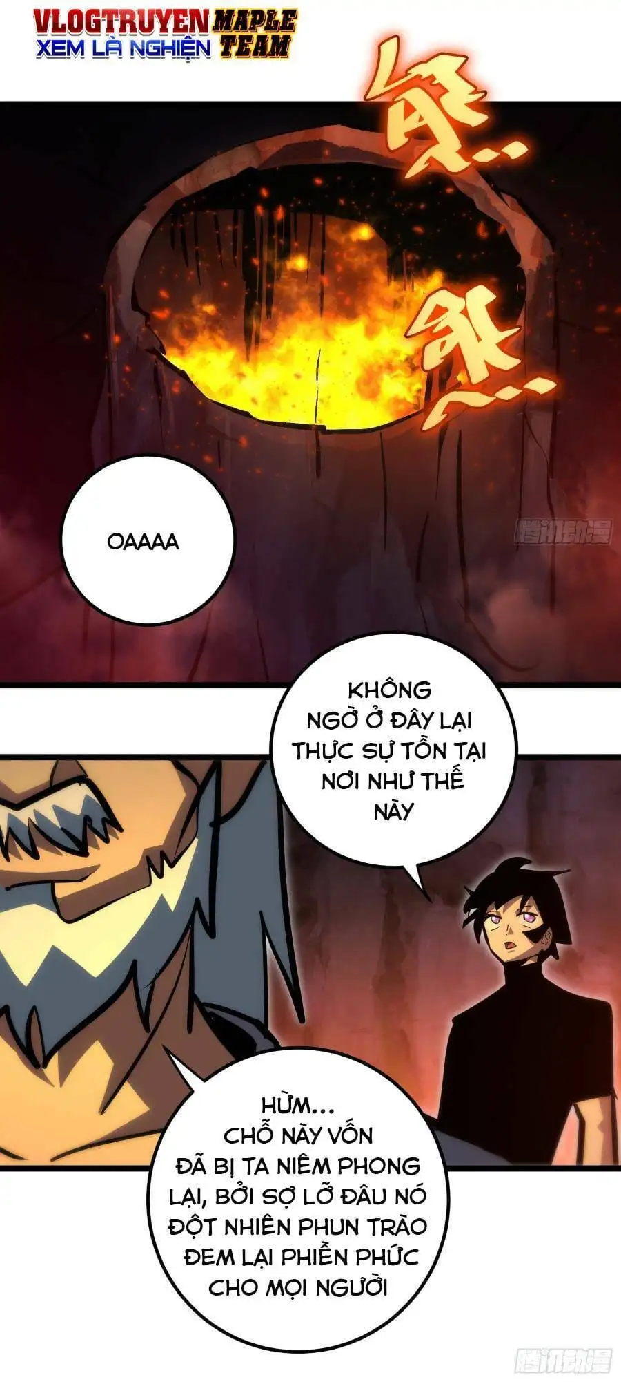 Truyện Tranh Tự Kỷ Luật Ta Đây Bất Khả Chiến Bại trang 6