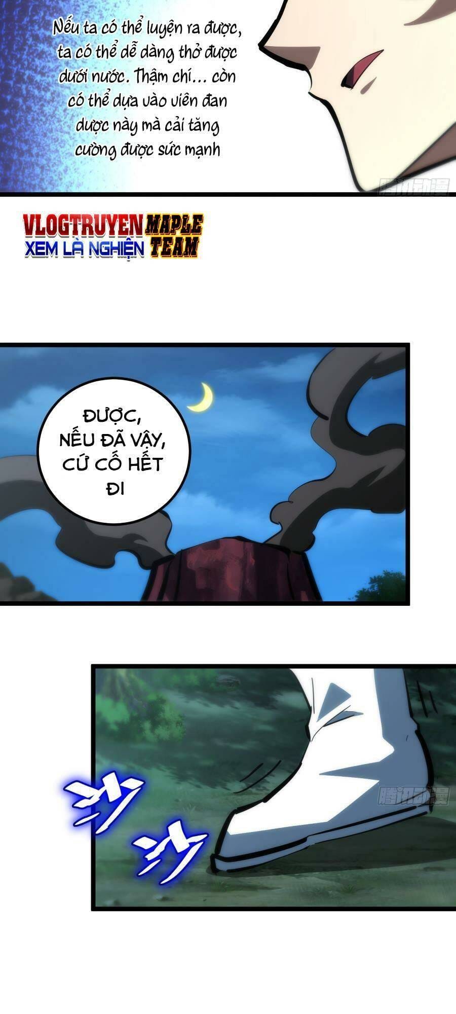 Truyện Tranh Tự Kỷ Luật Ta Đây Bất Khả Chiến Bại trang 6