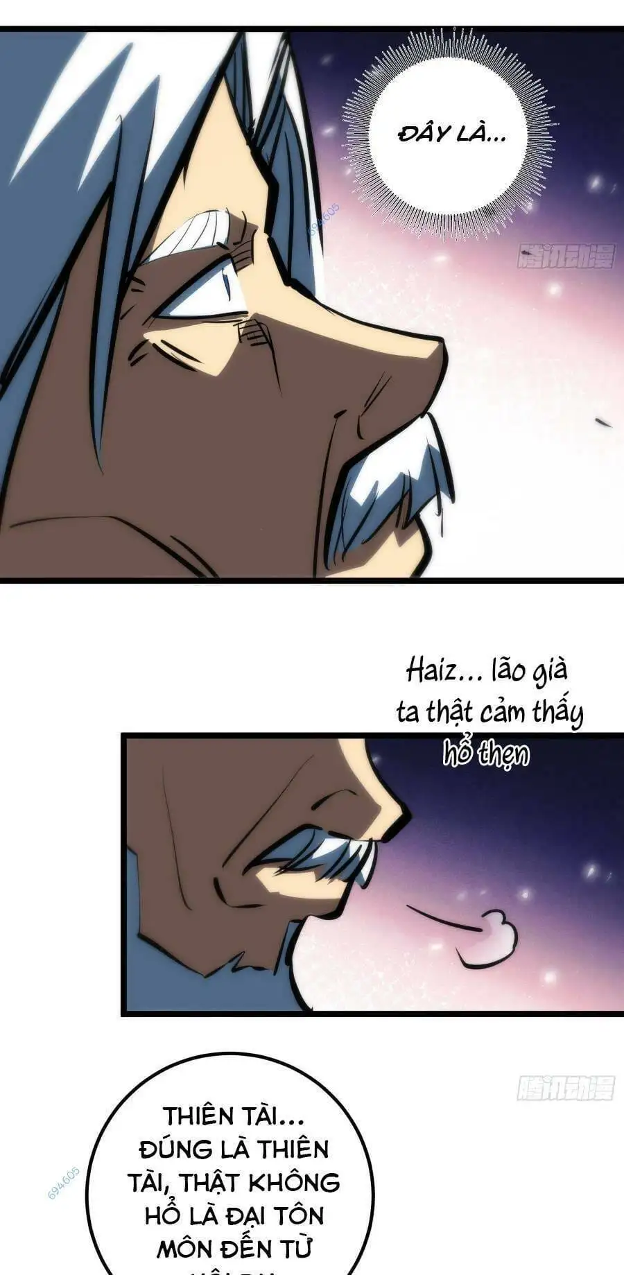 Truyện Tranh Tự Kỷ Luật Ta Đây Bất Khả Chiến Bại trang 6