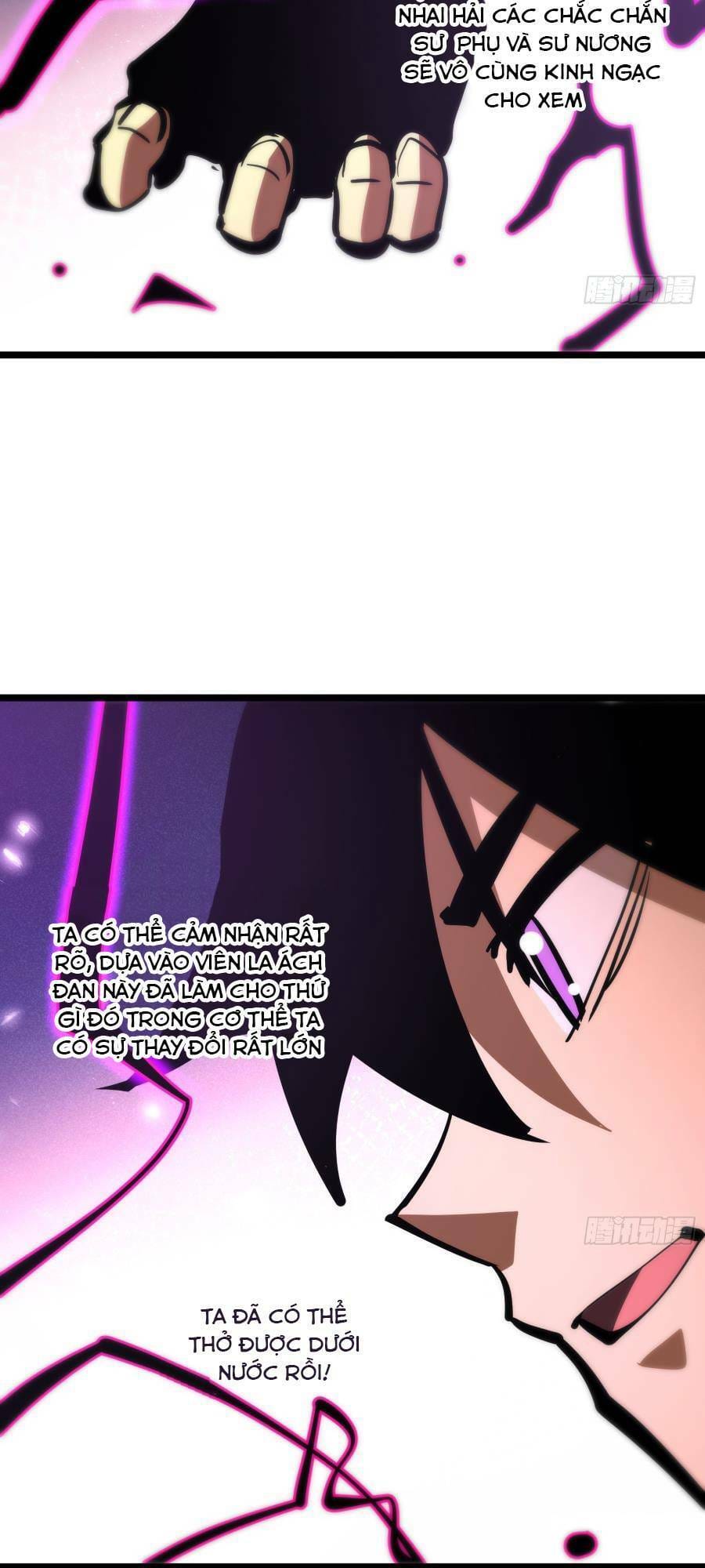 Truyện Tranh Tự Kỷ Luật Ta Đây Bất Khả Chiến Bại trang 6