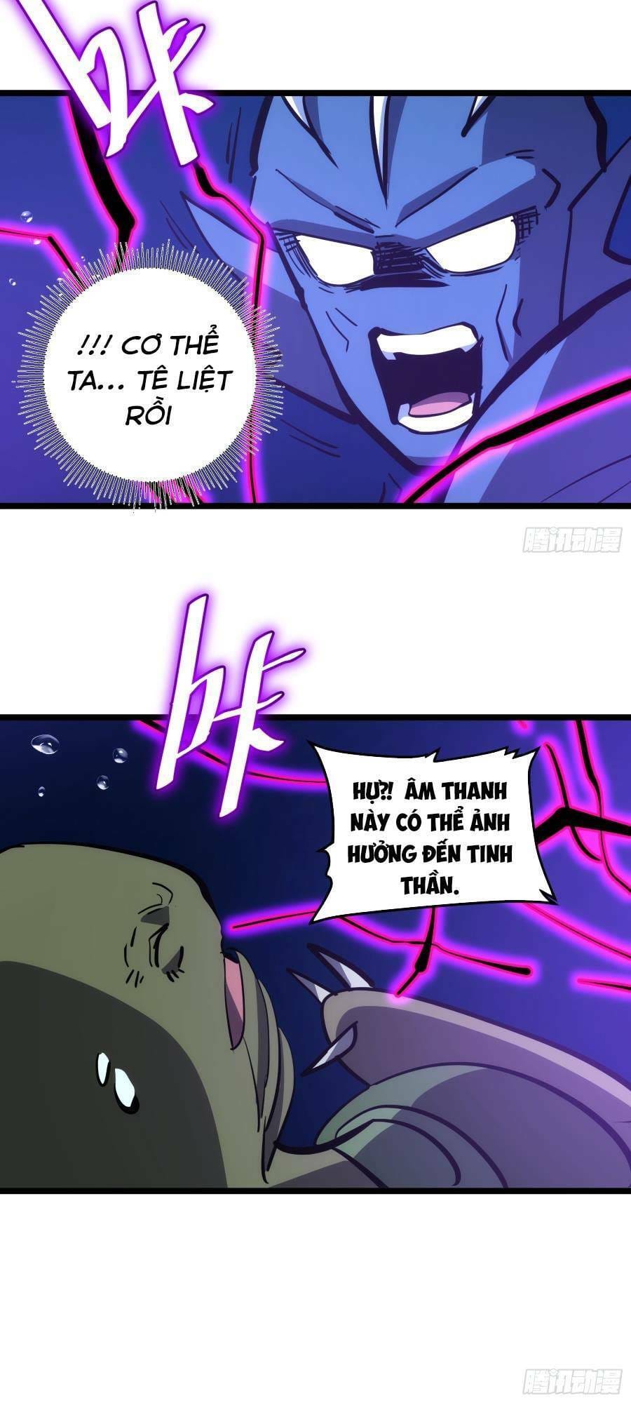 Truyện Tranh Tự Kỷ Luật Ta Đây Bất Khả Chiến Bại trang 6