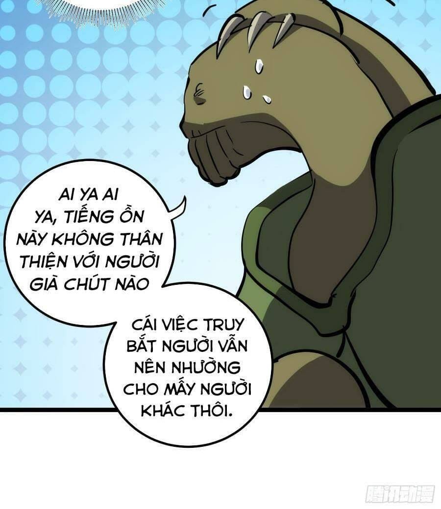 Truyện Tranh Tự Kỷ Luật Ta Đây Bất Khả Chiến Bại trang 6