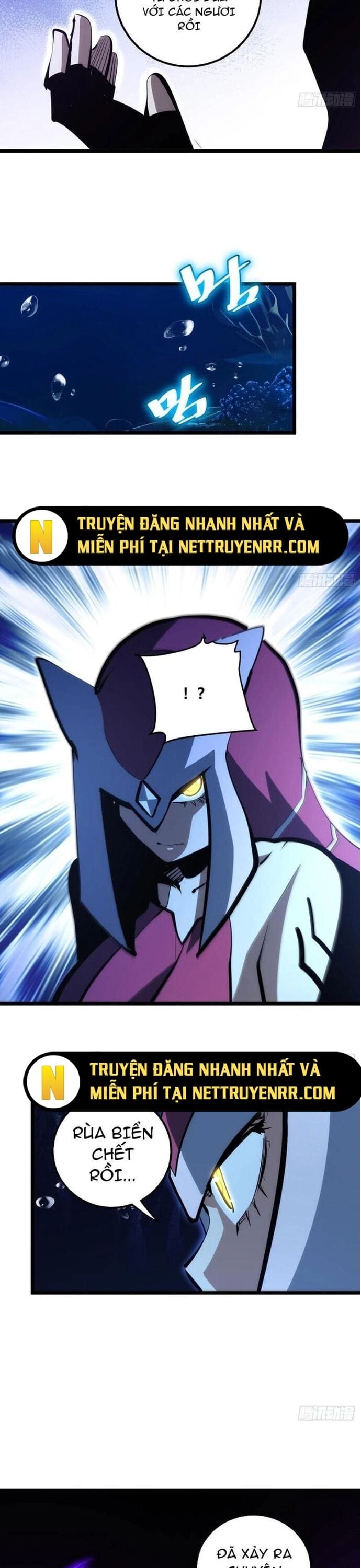Truyện Tranh Tự Kỷ Luật Ta Đây Bất Khả Chiến Bại trang 6
