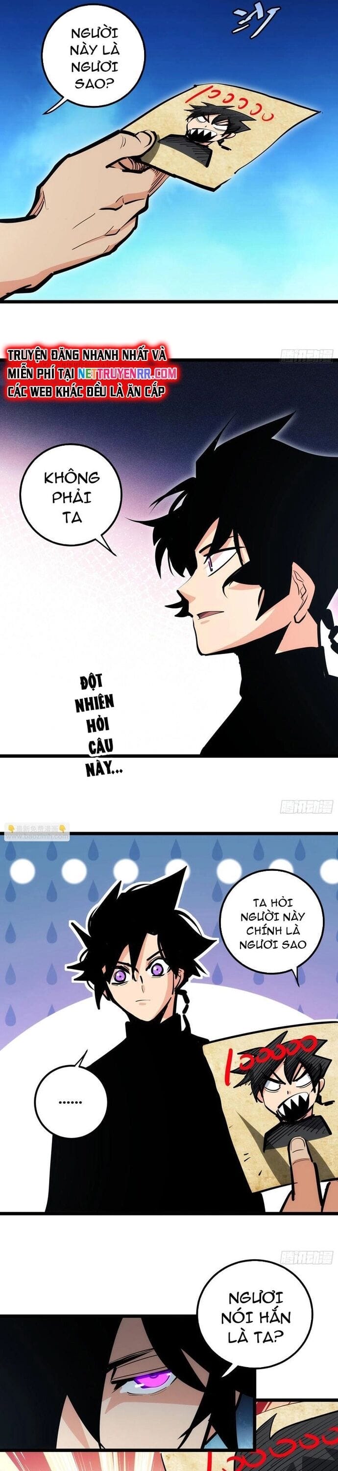 Truyện Tranh Tự Kỷ Luật Ta Đây Bất Khả Chiến Bại trang 6