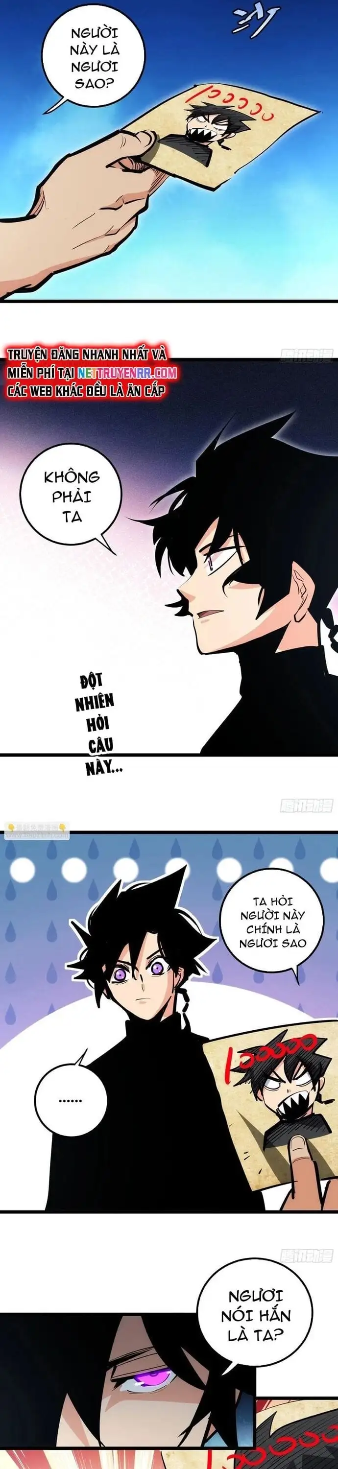 Truyện Tranh Tự Kỷ Luật Ta Đây Bất Khả Chiến Bại trang 6