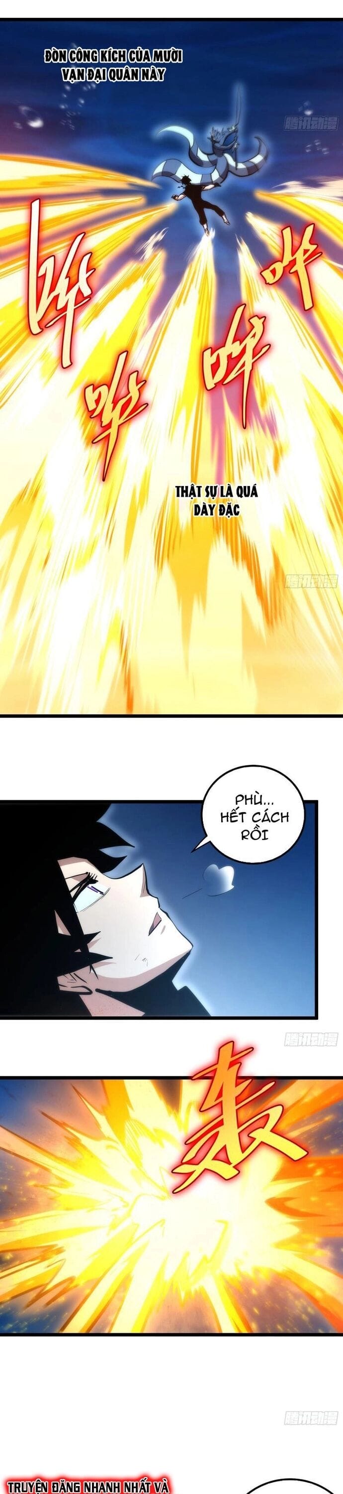 Truyện Tranh Tự Kỷ Luật Ta Đây Bất Khả Chiến Bại trang 6