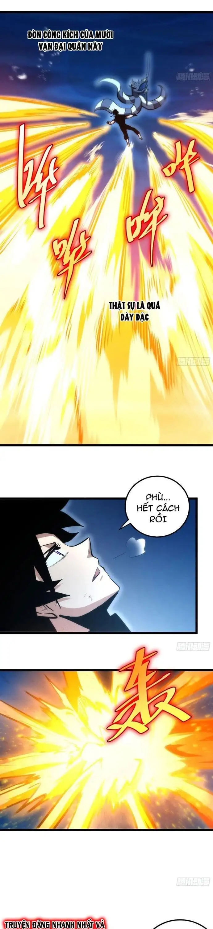 Truyện Tranh Tự Kỷ Luật Ta Đây Bất Khả Chiến Bại trang 6