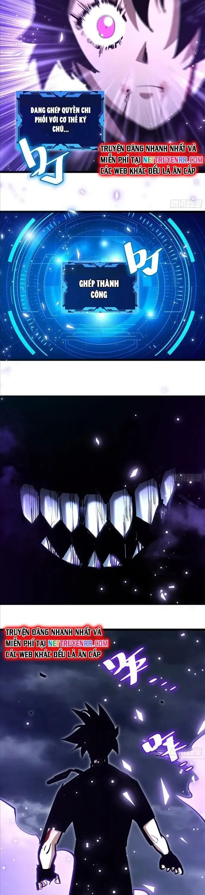 Truyện Tranh Tự Kỷ Luật Ta Đây Bất Khả Chiến Bại trang 6