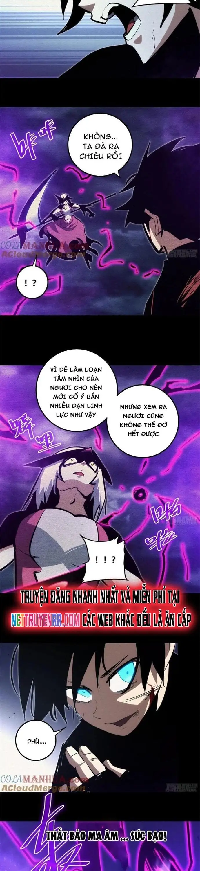 Truyện Tranh Tự Kỷ Luật Ta Đây Bất Khả Chiến Bại trang 6