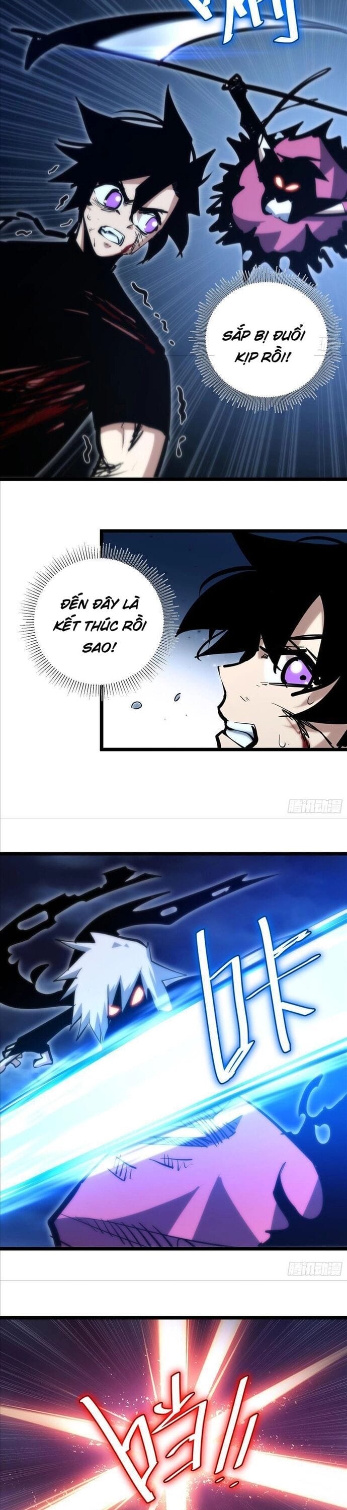 Truyện Tranh Tự Kỷ Luật Ta Đây Bất Khả Chiến Bại trang 6