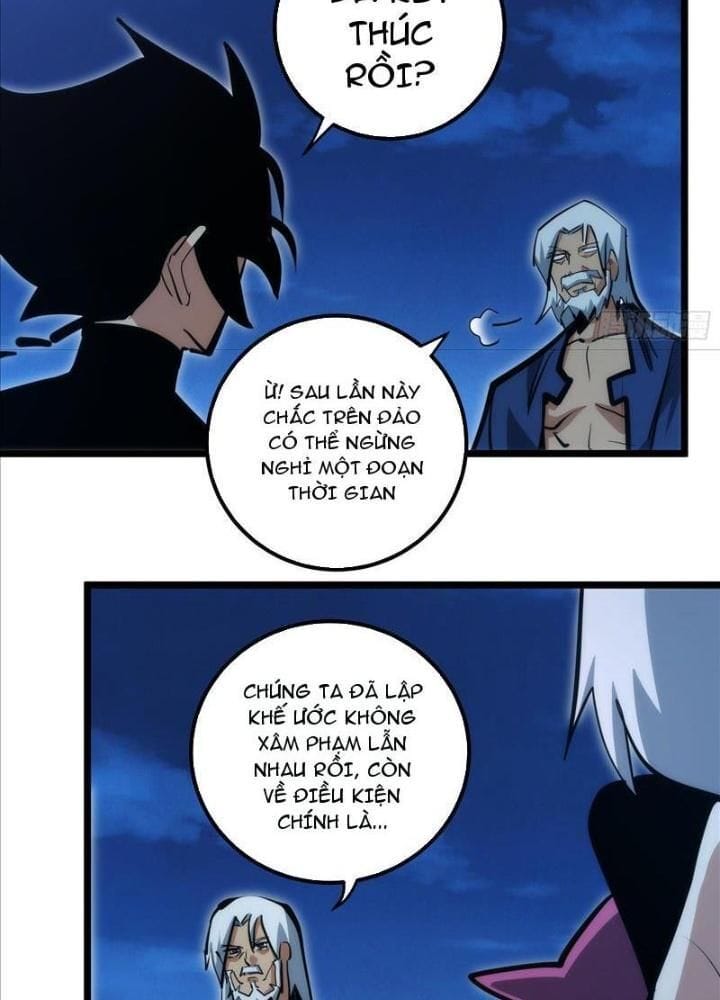 Truyện Tranh Tự Kỷ Luật Ta Đây Bất Khả Chiến Bại trang 6