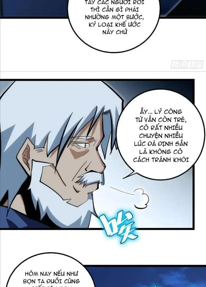 Truyện Tranh Tự Kỷ Luật Ta Đây Bất Khả Chiến Bại trang 6