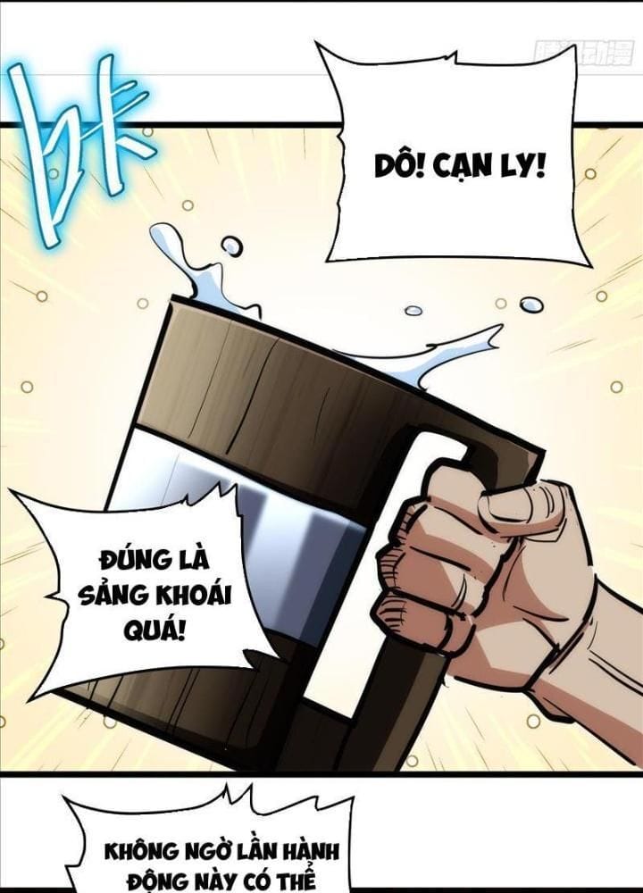 Truyện Tranh Tự Kỷ Luật Ta Đây Bất Khả Chiến Bại trang 6