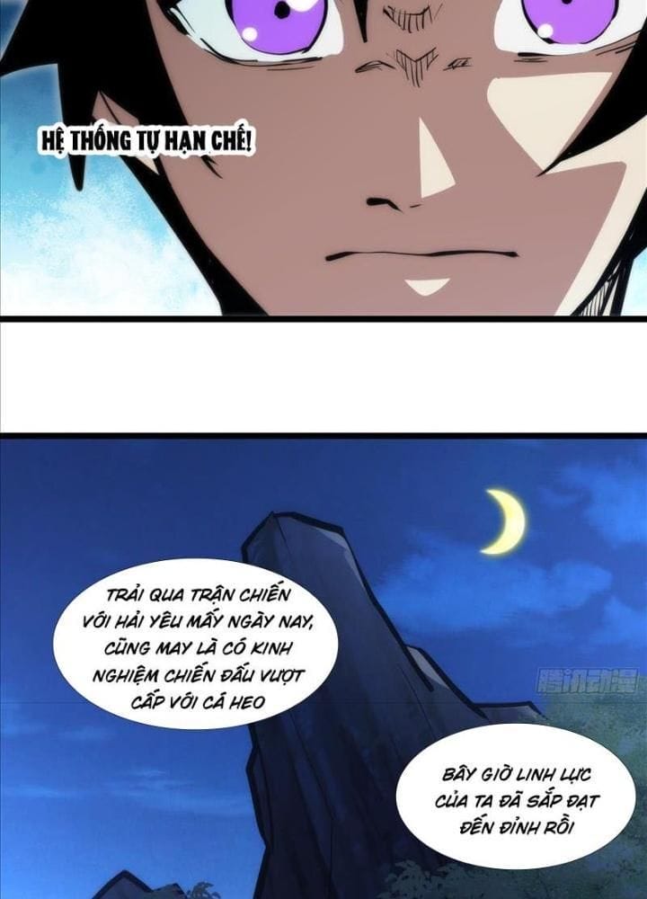 Truyện Tranh Tự Kỷ Luật Ta Đây Bất Khả Chiến Bại trang 6