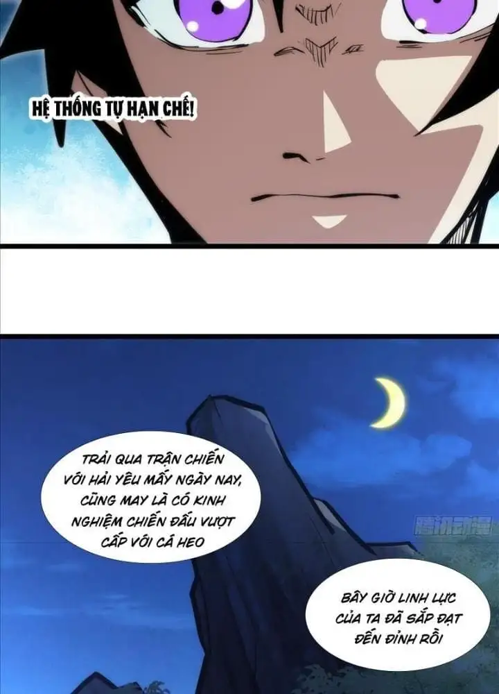 Truyện Tranh Tự Kỷ Luật Ta Đây Bất Khả Chiến Bại trang 6