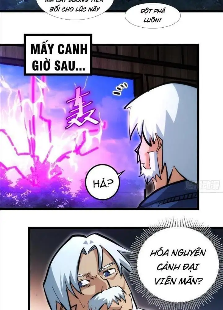 Truyện Tranh Tự Kỷ Luật Ta Đây Bất Khả Chiến Bại trang 6