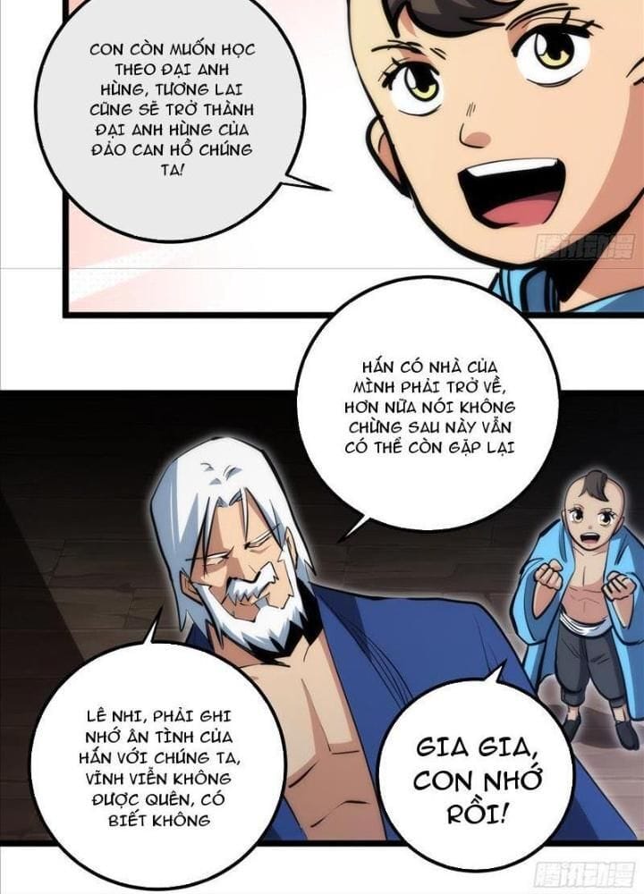Truyện Tranh Tự Kỷ Luật Ta Đây Bất Khả Chiến Bại trang 6