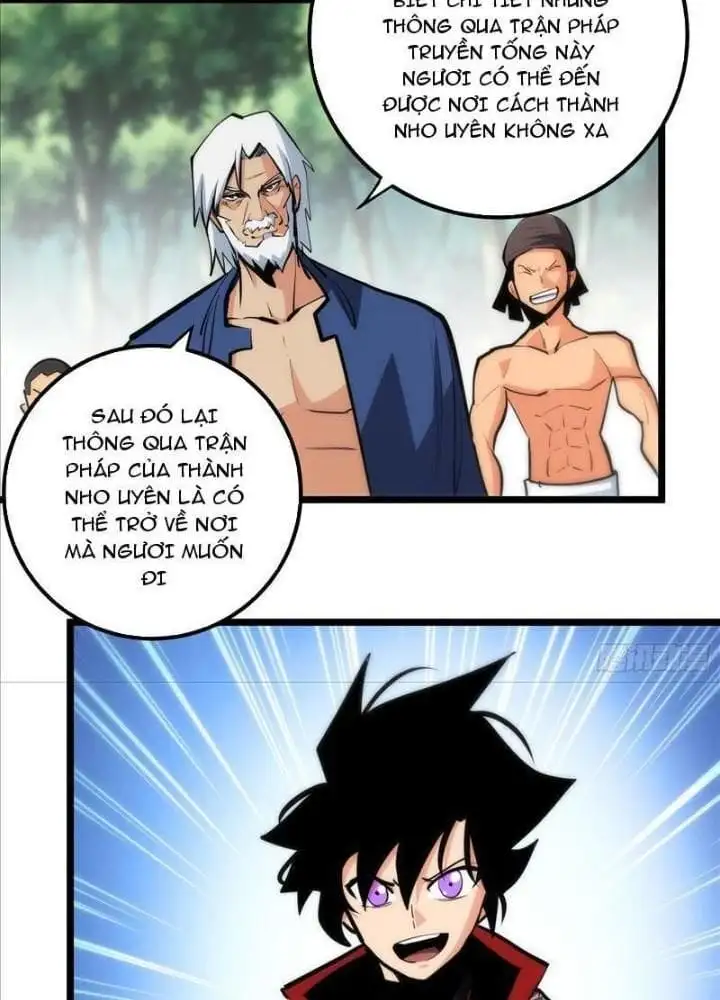 Truyện Tranh Tự Kỷ Luật Ta Đây Bất Khả Chiến Bại trang 6